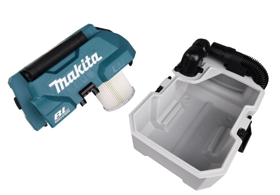 Makita DVC750LZ Akku-Staubsauger LXT     18 V • 67 mbar • 7,5 l