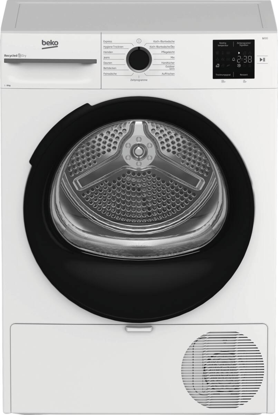 Beko DR 81490 Wärmepumpentrockner 8kg  