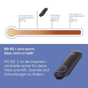 Beurer BR 65+ Insektensrichheiler Insektenschutz