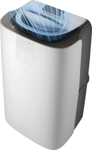 De´Longhi PAC AP140i Gentle Jet mobiles Klimagerät 