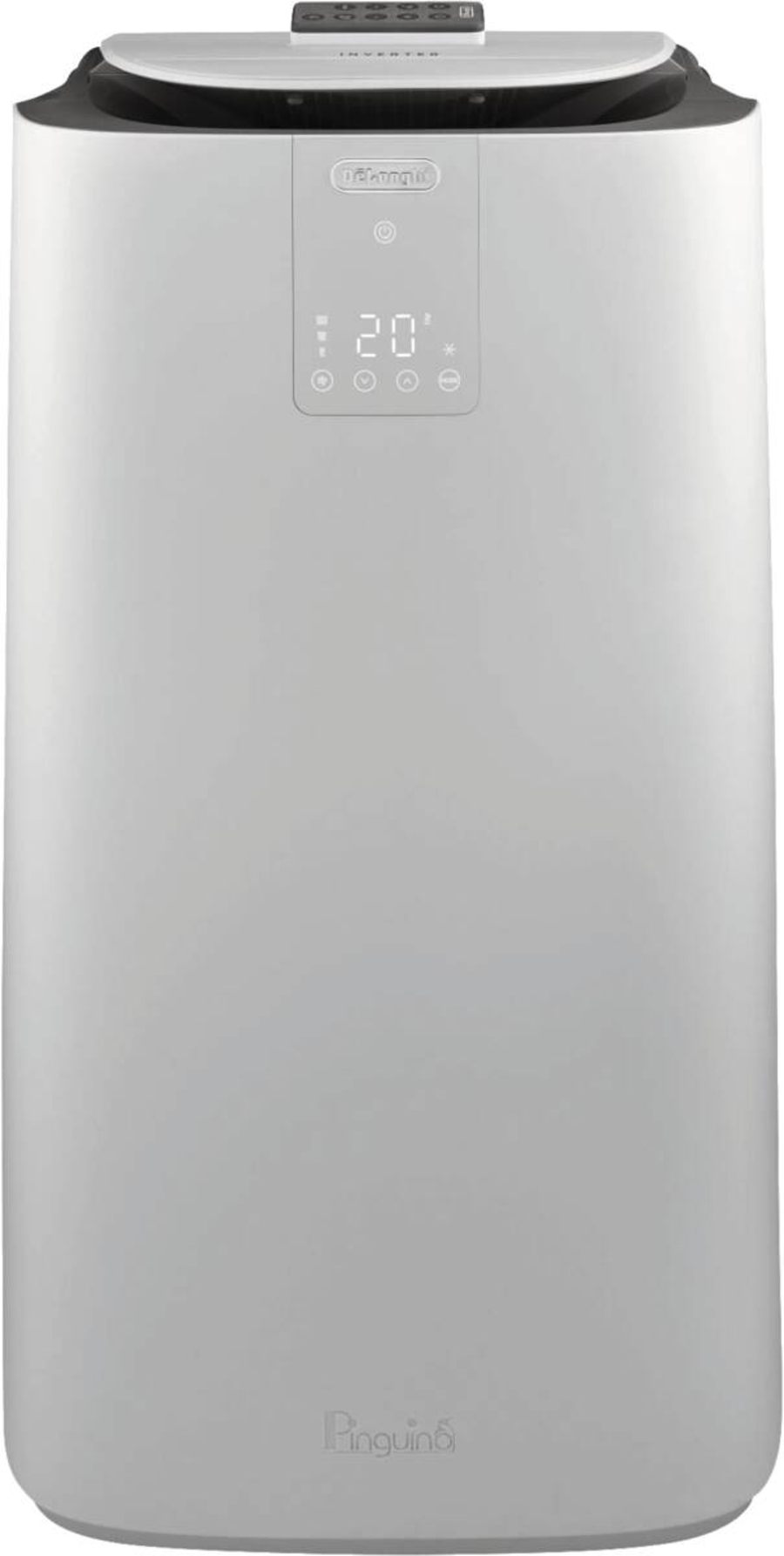 De´Longhi PAC AP140i Gentle Jet mobiles Klimagerät 