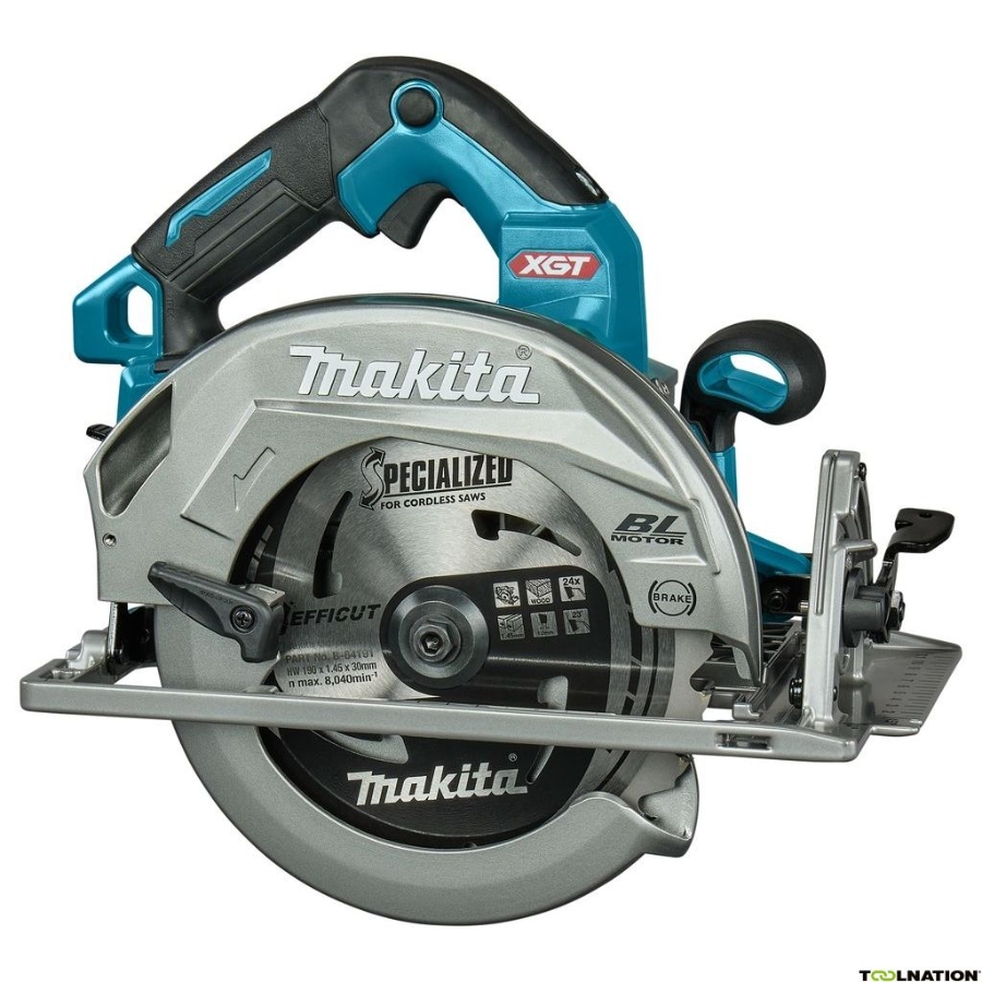 Makita DK0154G603 Akku-Spezialset XGT 40 V max  Lieferung inkl. Transporttasche, 3x 4,0 Ah Akkus