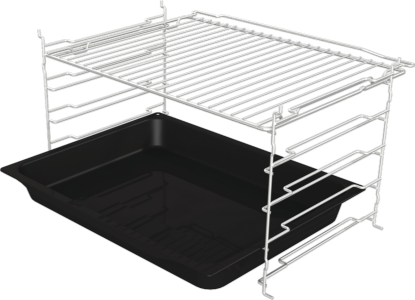 Gorenje Red Pepper Set S3  BC6737E02X+ECD643BSC Einbau 60 cm Edelstahl