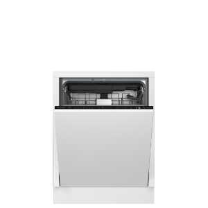 Elektrabregenz GIV6A580X Geschirspüler Einbau 60 cm vollintegriert 