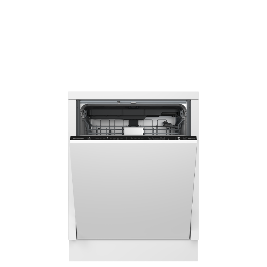 Elektrabregenz GIV6A580X Geschirspüler Einbau 60 cm vollintegriert 