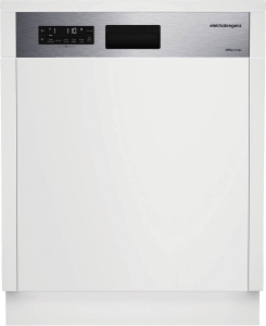Elektrabregenz GI 6A580 X Geschirrspüler Einbau 60 cm teilintegriert 