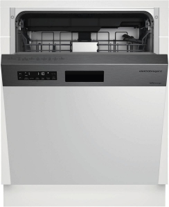 Elektrabregenz GI 6A580 X Geschirrspüler Einbau 60 cm teilintegriert 