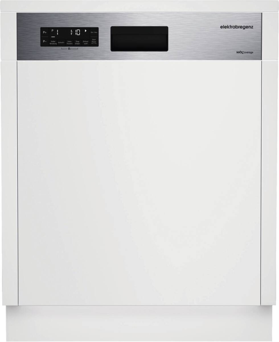 Elektrabregenz GI 6A580 X Geschirrspüler Einbau 60 cm teilintegriert 