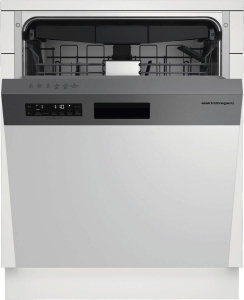 Elektrabregenz GI 5B560 X Geschirrspüler Einbau 60 cm teilintegriert 