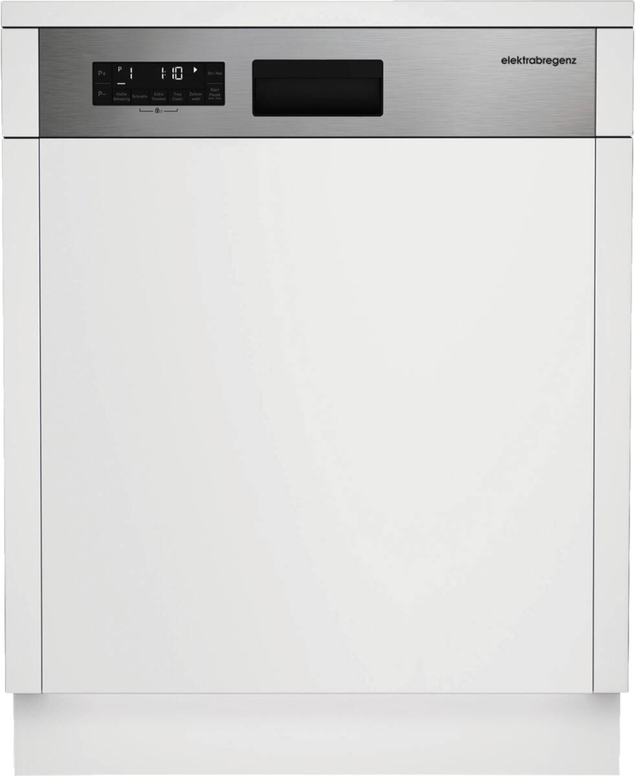 Elektrabregenz GI 5B560 X Geschirrspüler Einbau 60 cm teilintegriert 