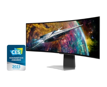 Samsung LS49CG954SUXEN Odyssey Gaming Monitor OLED G95SC (Ausst.) ***Ausstellungsstück*** 24 Monate Garantie mit Verpackung 