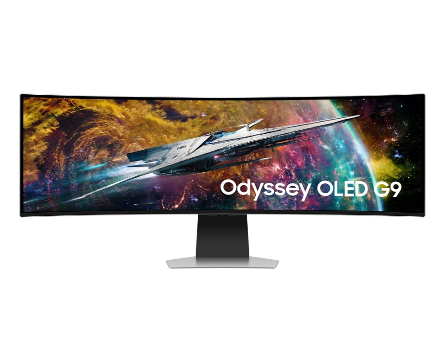 Samsung LS49CG954SUXEN Odyssey Gaming Monitor OLED G95SC (Ausst.) ***Ausstellungsstück*** 24 Monate Garantie mit Verpackung 