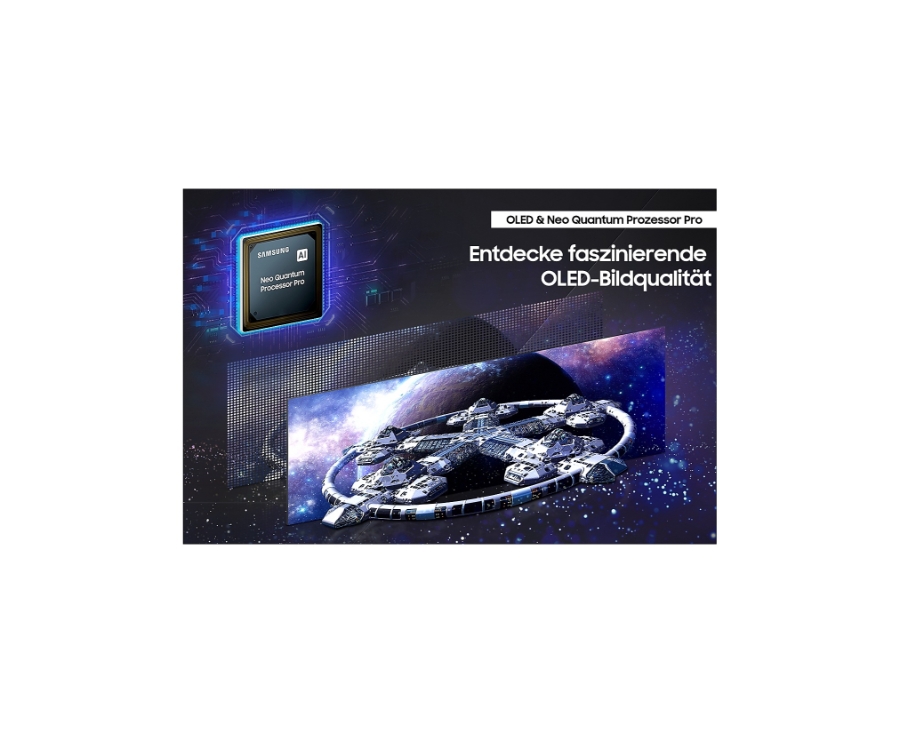 Samsung LS49CG954SUXEN Odyssey Gaming Monitor OLED G95SC (Ausst.) ***Ausstellungsstück*** 24 Monate Garantie mit Verpackung 