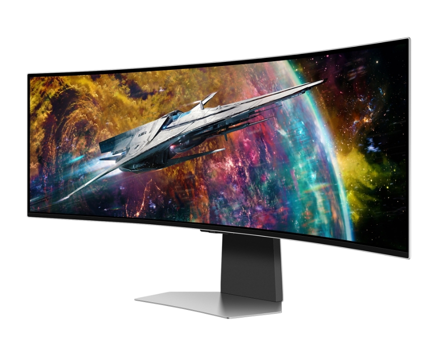 Samsung LS49CG954SUXEN Odyssey Gaming Monitor OLED G95SC (Ausst.) ***Ausstellungsstück*** 24 Monate Garantie mit Verpackung 
