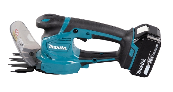 Makita DUM111ZX Akku-Gras-/Strauchschere LXT • 18 V • 2.500 min?¹ • 11/20 cm