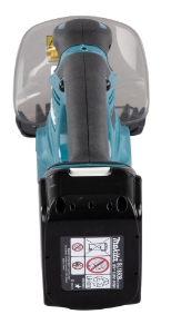 Makita DUM111ZX Akku-Gras-/Strauchschere LXT • 18 V • 2.500 min?¹ • 11/20 cm