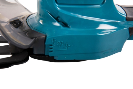 Makita DUM111ZX Akku-Gras-/Strauchschere LXT • 18 V • 2.500 min?¹ • 11/20 cm