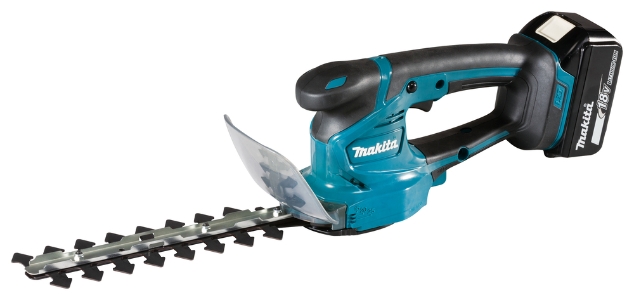 Makita DUM111ZX Akku-Gras-/Strauchschere LXT • 18 V • 2.500 min?¹ • 11/20 cm