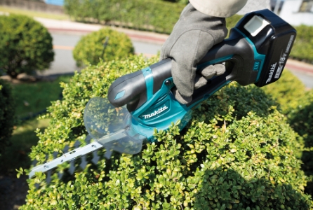 Makita DUM111ZX Akku-Gras-/Strauchschere LXT • 18 V • 2.500 min?¹ • 11/20 cm