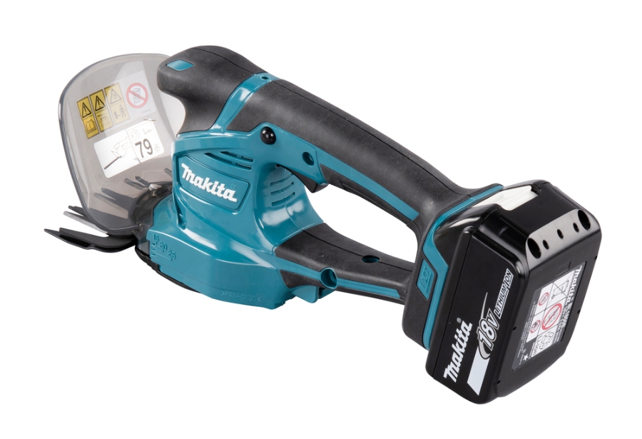Makita DUM111ZX Akku-Gras-/Strauchschere LXT • 18 V • 2.500 min?¹ • 11/20 cm