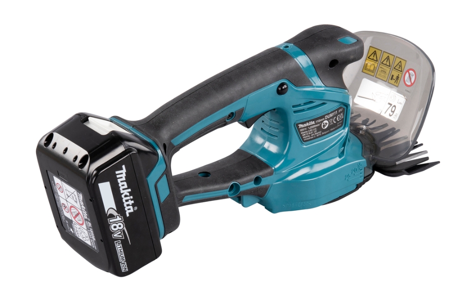 Makita DUM111ZX Akku-Gras-/Strauchschere LXT • 18 V • 2.500 min?¹ • 11/20 cm