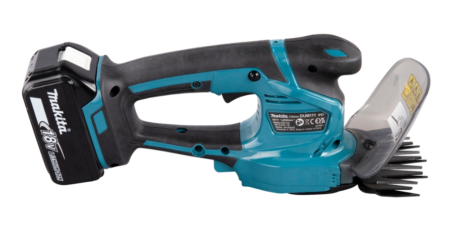 Makita DUM111ZX Akku-Gras-/Strauchschere LXT • 18 V • 2.500 min?¹ • 11/20 cm