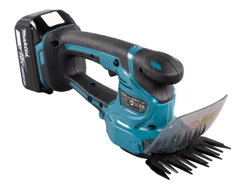 Makita DUM111ZX Akku-Gras-/Strauchschere LXT • 18 V • 2.500 min?¹ • 11/20 cm