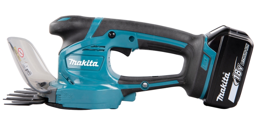 Makita DUM111ZX Akku-Gras-/Strauchschere LXT • 18 V • 2.500 min?¹ • 11/20 cm