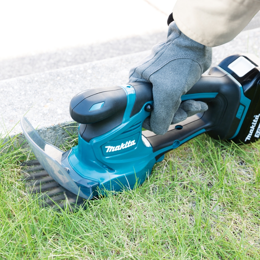 Makita DUM111ZX Akku-Gras-/Strauchschere LXT • 18 V • 2.500 min?¹ • 11/20 cm