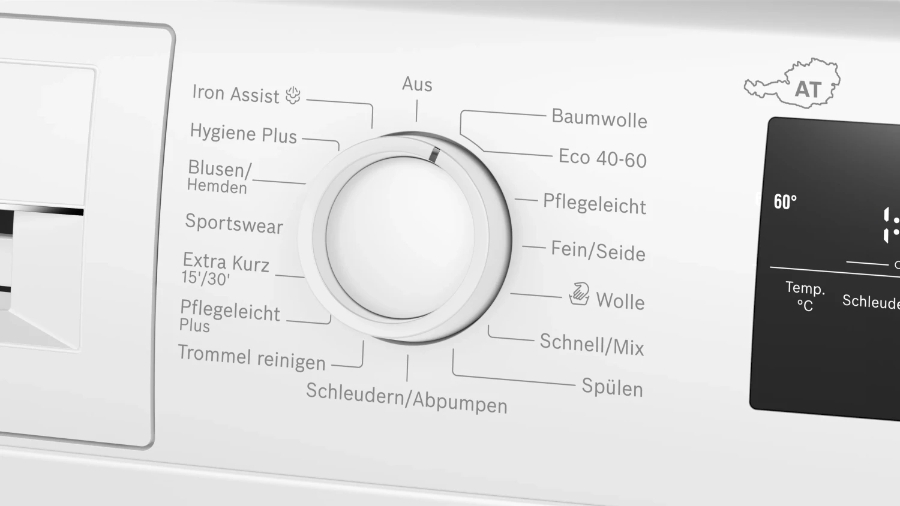 Bosch WAN28256AT  Waschmaschine 8kg 1400 U/min 