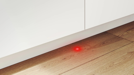 Bosch SMV4HTX14E Geschirrspüler Einbau vollintegriert  60cm  