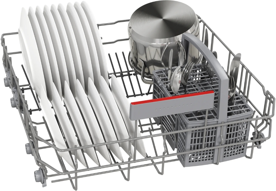 Bosch SMV4HTX14E Geschirrspüler Einbau vollintegriert  60cm  