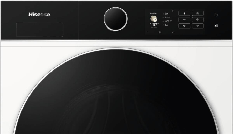 Hisense WD5i1045BWQ Waschtrockner 1400U/min 10.5/6kg 