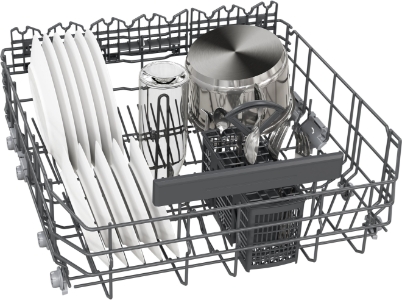 Siemens SN15EC06CS iQ500 Unterbau Geschirrspüler 60 cm    Schwarz  