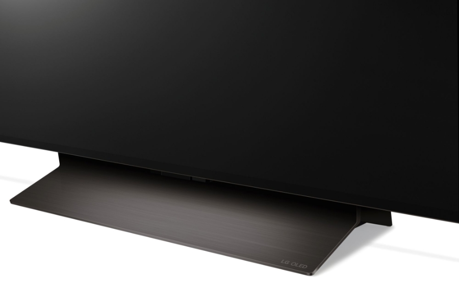 LG OLED48C48LA  48" OLED Evo C4 4K Smart TV Fernseher  Ausstellungsstück 