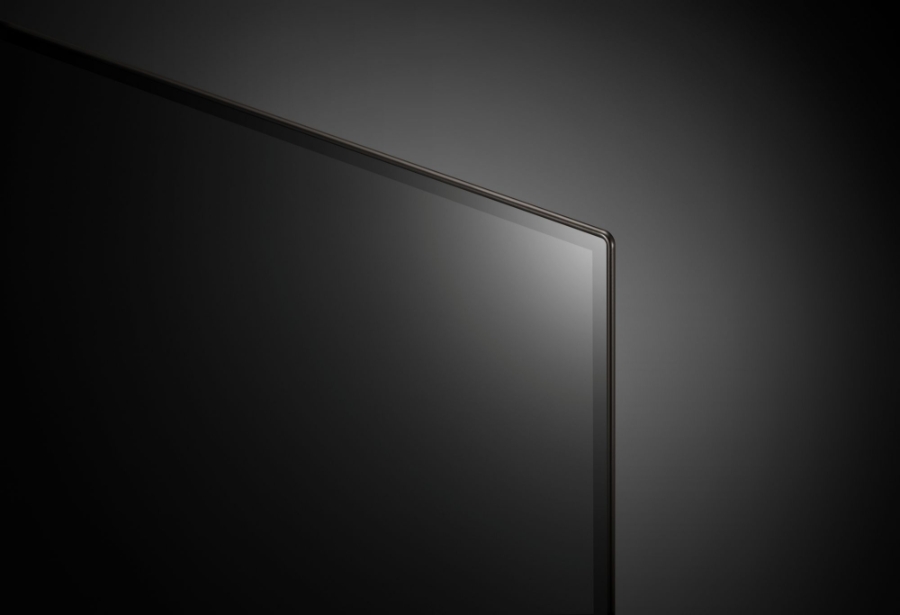 LG OLED48C48LA  48" OLED Evo C4 4K Smart TV Fernseher  Ausstellungsstück 