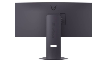 LG 34G600A-B.AEU UltraGear Monitor Schwarz 