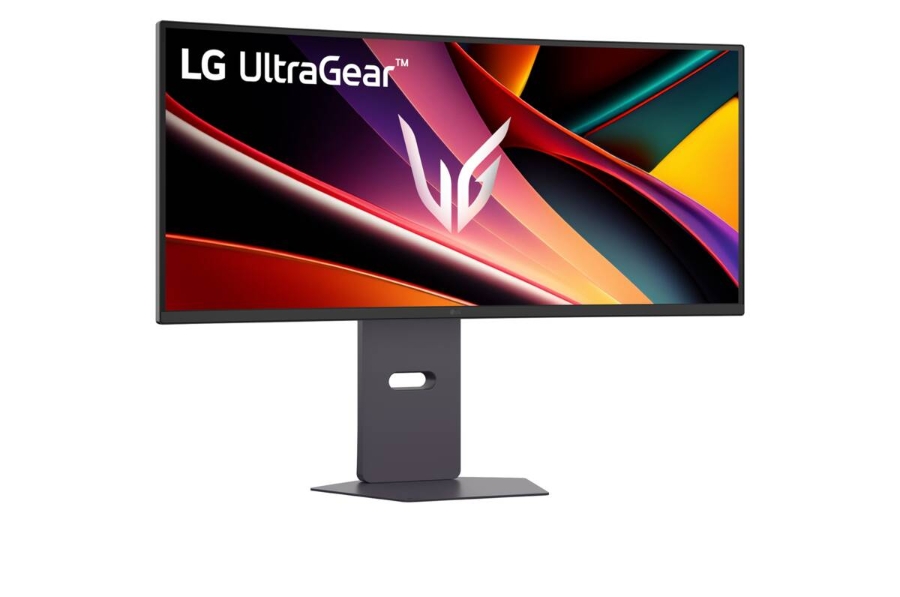 LG 34G600A-B.AEU UltraGear Monitor Schwarz 