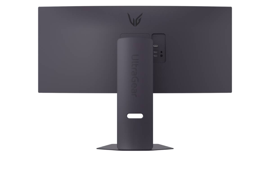 LG 34G600A-B.AEU UltraGear Monitor Schwarz 