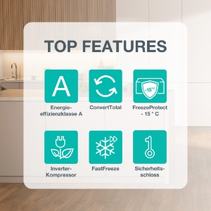 Gorenje FHC22A6W5  Gefriertruhe 217 Liter 