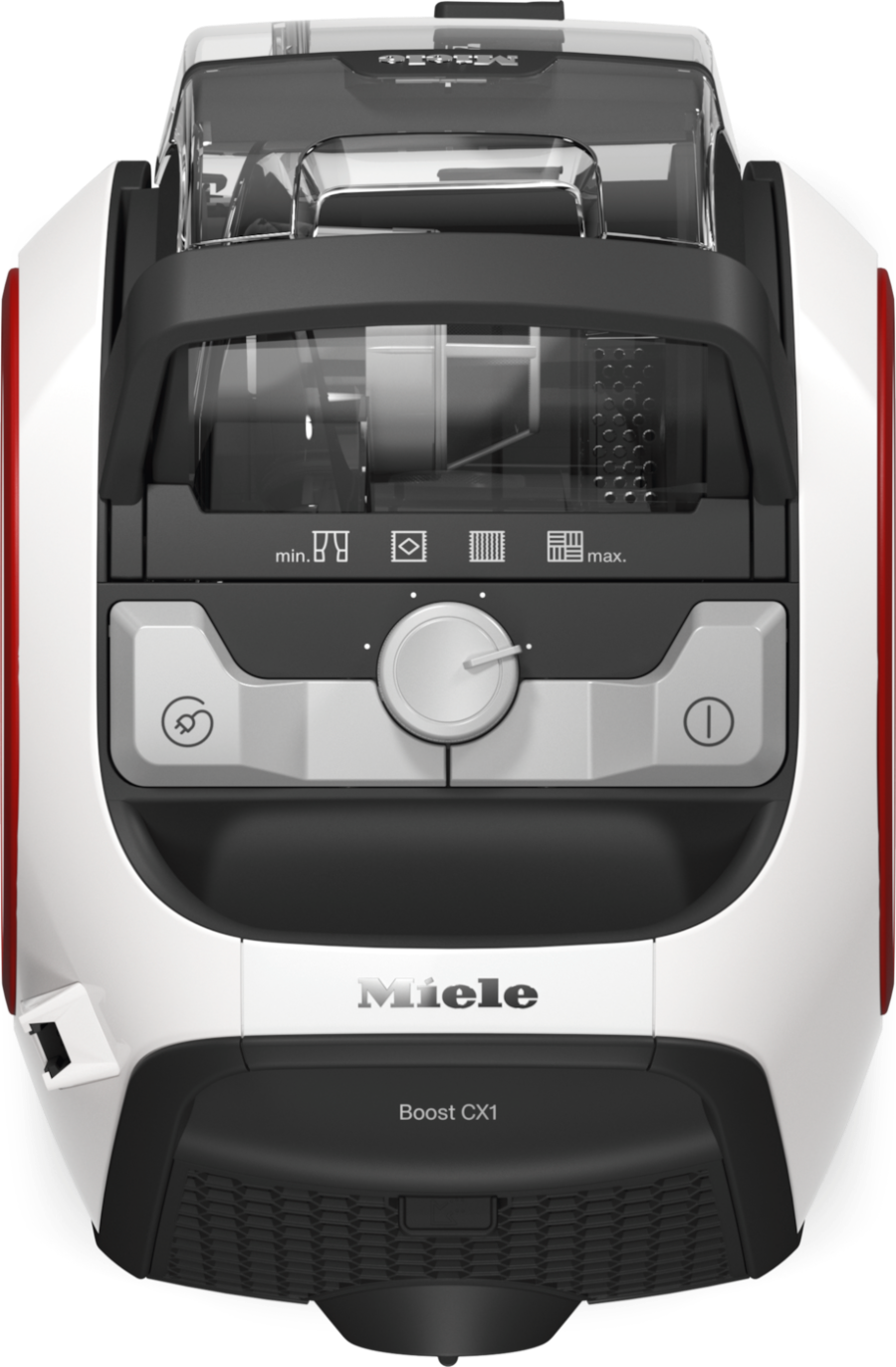 Miele Boost CX1 PowerLine/Lotosweiß/SNRF0 