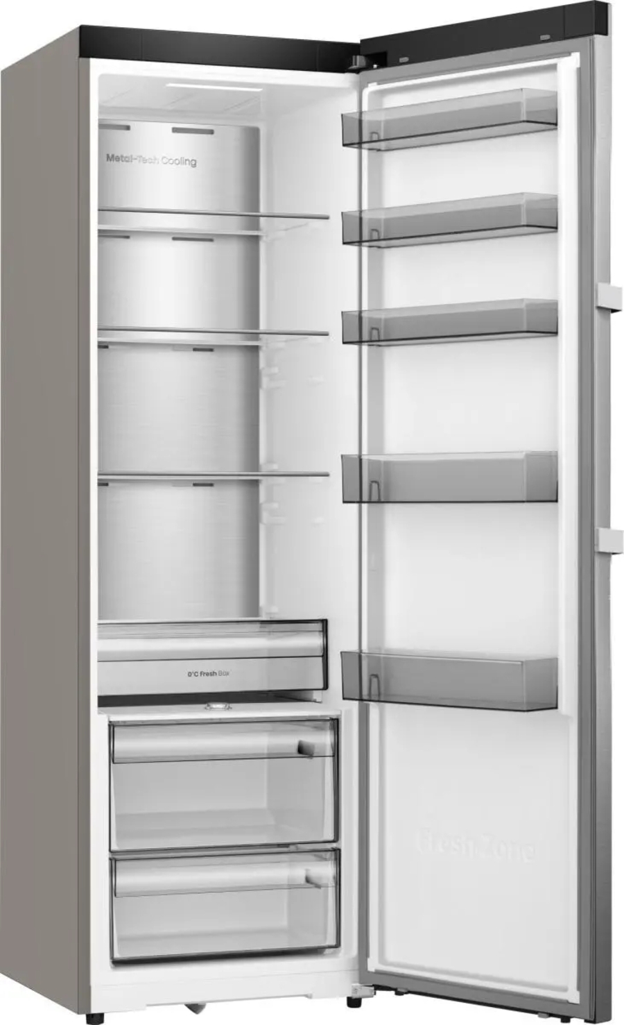 Hisense RL3K370SAIE1 Kühlschrank 185 cm 372 Liter 