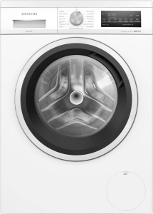 Siemens WU14UT42 Waschmashine Srand Frontlader Weiß 