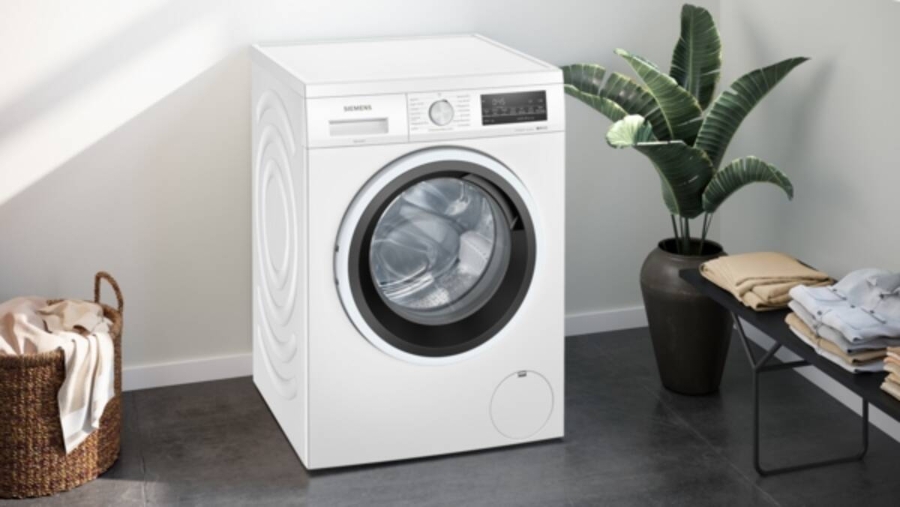 Siemens WU14UT42 Waschmashine Srand Frontlader Weiß 