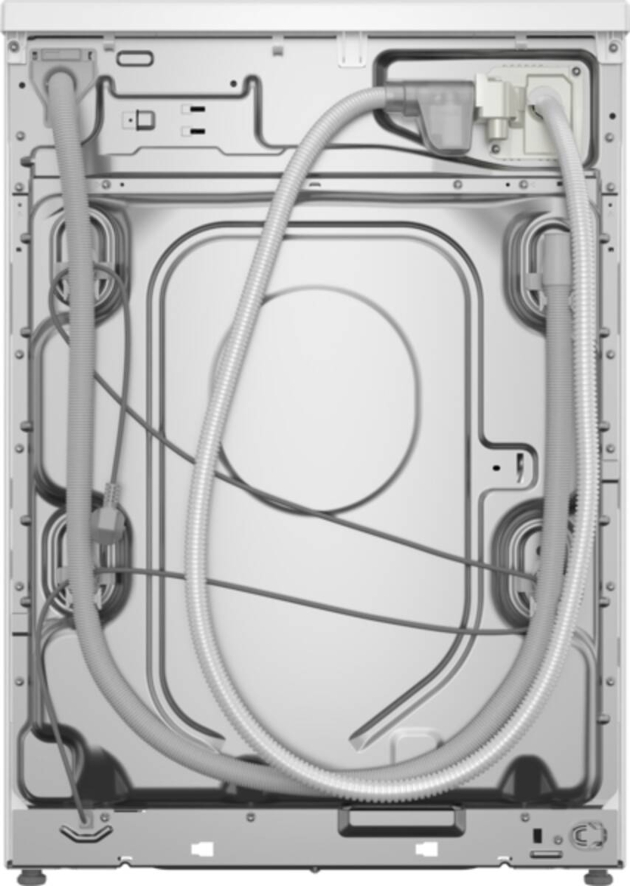 Siemens WU14UT42 Waschmashine Srand Frontlader Weiß 
