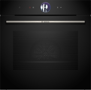 Bosch HBG7363B1 Einbau-Backofen, 60 x 60 cm, Schwarz EEK: A+ 