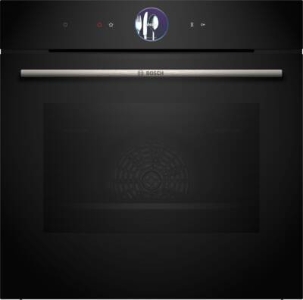 Bosch HBG7363B1 Einbau-Backofen, 60 x 60 cm, Schwarz EEK: A+ 