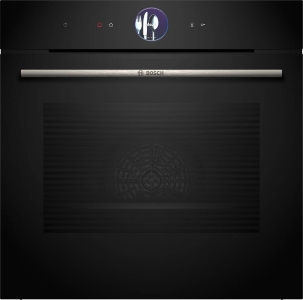Bosch HBG7363B1 Einbau-Backofen, 60 x 60 cm, Schwarz EEK: A+ 