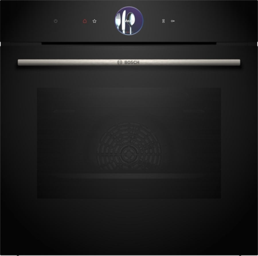 Bosch HBG7363B1 Einbau-Backofen, 60 x 60 cm, Schwarz EEK: A+ 