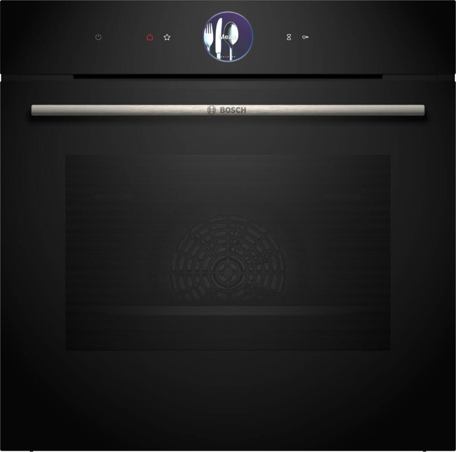 Bosch HBG7363B1 Einbau-Backofen, 60 x 60 cm, Schwarz EEK: A+ 